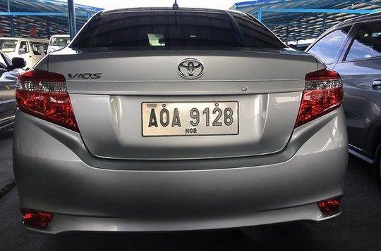 Toyota Vios 2014 Manual Gasoline for sale-5