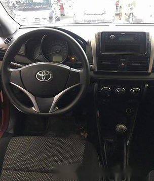 Red Toyota Vios 2016 for sale in Parañaque-6