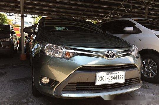 Toyota Vios 2018 Manual Gasoline for sale-1