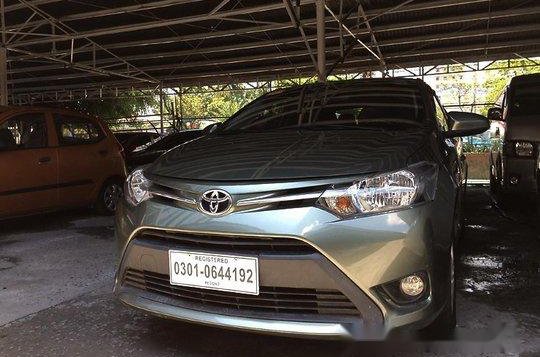 Toyota Vios 2018 Manual Gasoline for sale-2