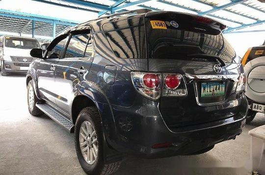 Grey Toyota Fortuner 2014 at 48000 km for sale -3