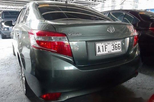 Selling Toyota Vios 2017 at 15000 km Parañaque-5