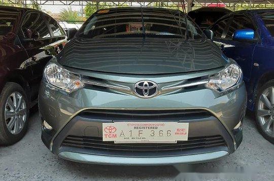 Selling Toyota Vios 2017 at 15000 km Parañaque