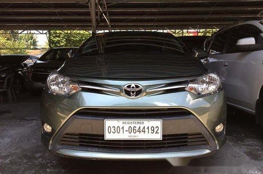 Toyota Vios 2018 Manual Gasoline for sale