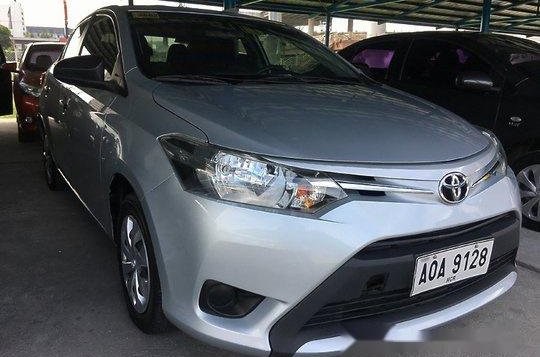 Toyota Vios 2014 Manual Gasoline for sale