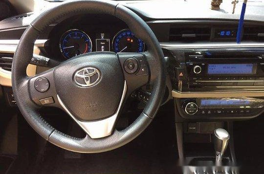 Sell Grey 2016 Toyota Vios in Parañaque-6