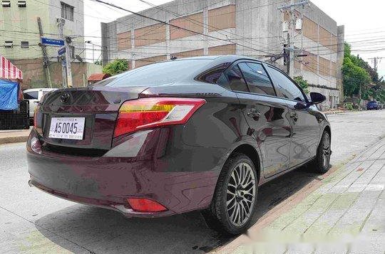 Selling Red Toyota Vios 2018 at 14000 km in Quezon City-3