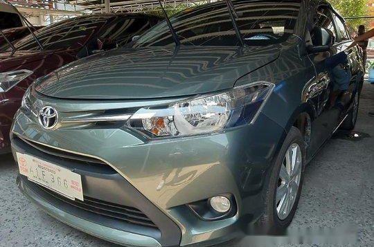 Selling Toyota Vios 2017 at 15000 km Parañaque-2