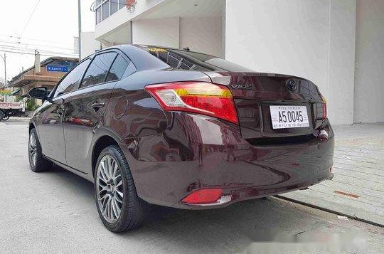 Selling Red Toyota Vios 2018 at 14000 km in Quezon City-4