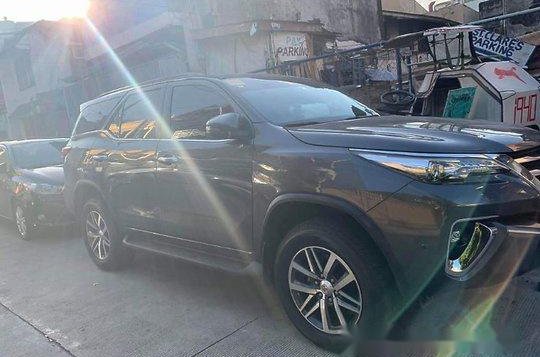Sell 2018 Toyota Fortuner in Parañaque-1