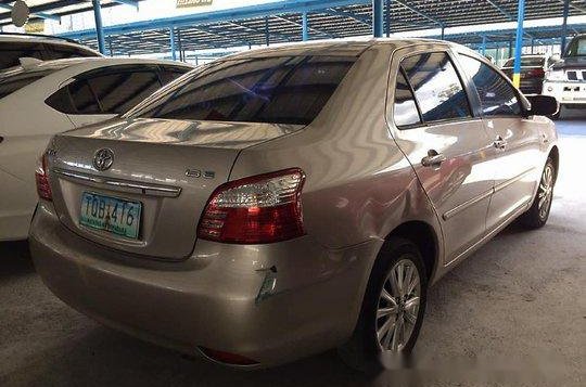 Selling Beige Toyota Vios 2012 Automatic Gasoline-3