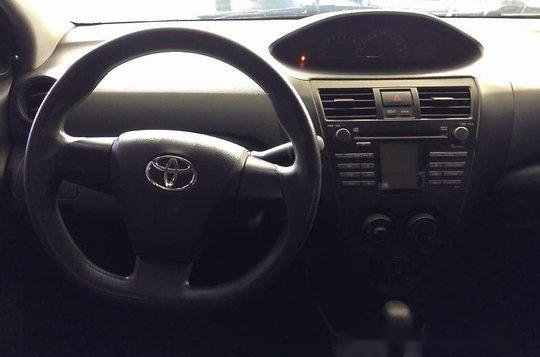 Selling Beige Toyota Vios 2012 Automatic Gasoline-7