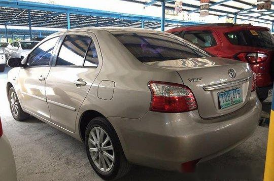 Selling Beige Toyota Vios 2012 Automatic Gasoline-5