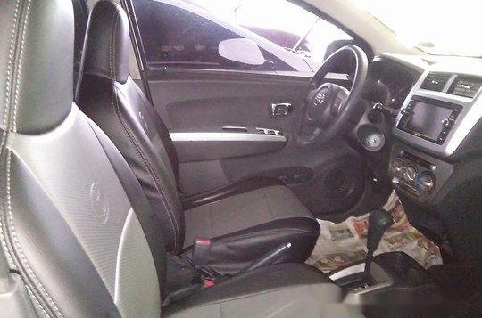 White Toyota Wigo 2014 for sale in Marikina-9