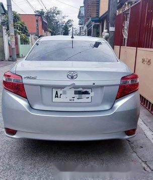 Selling Silver Toyota Vios 2014 Manual Gasoline -1