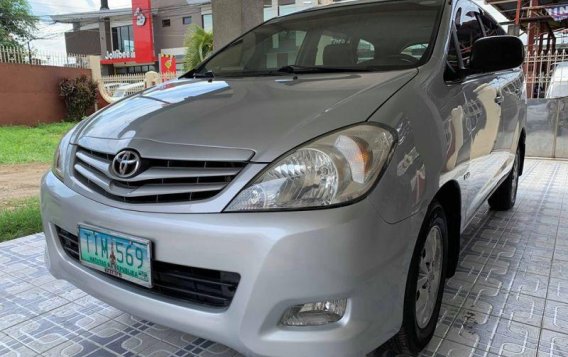 Selling Toyota Innova 2012 at 90000 km -4