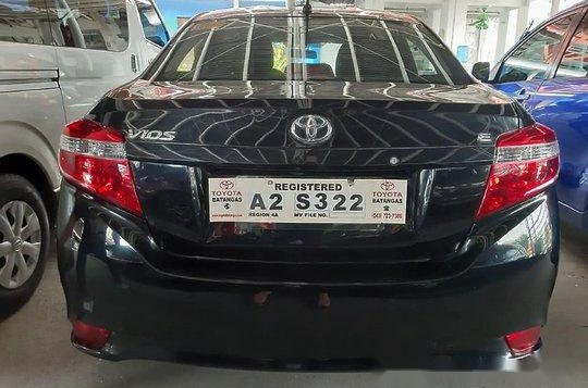 Sell Black 2018 Toyota Vios Manual Gasoline at 1111 km in Parañaque-5