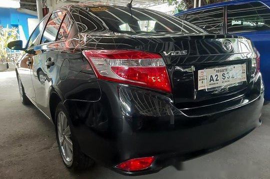 Sell Black 2018 Toyota Vios Manual Gasoline at 1111 km in Parañaque-4