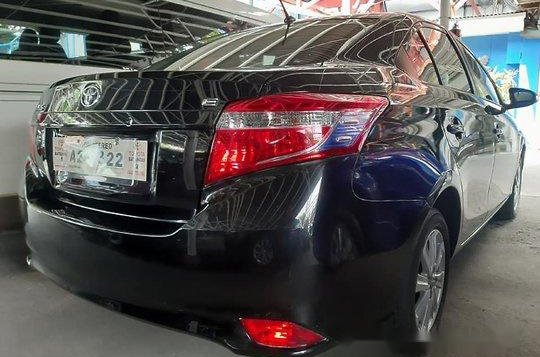 Sell Black 2018 Toyota Vios Manual Gasoline at 1111 km in Parañaque-3