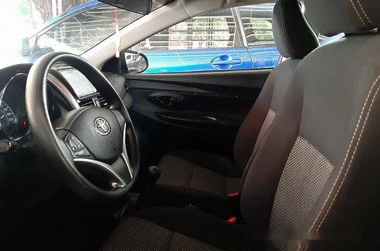 Sell Black 2018 Toyota Vios Manual Gasoline at 1111 km in Parañaque-6