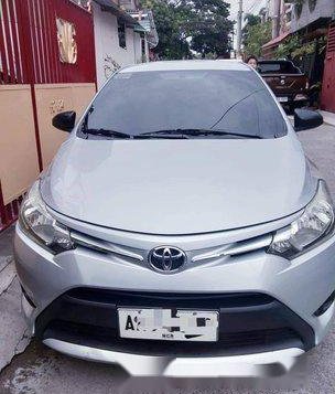 Selling Silver Toyota Vios 2014 Manual Gasoline 