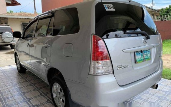 Selling Toyota Innova 2012 at 90000 km -2