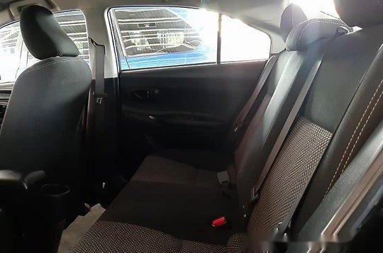 Sell Black 2018 Toyota Vios Manual Gasoline at 1111 km in Parañaque-7