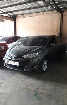 Sell Green 2019 Toyota Vios in Makati-2