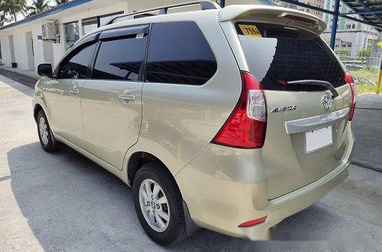 Toyota Avanza 2016 Automatic Gasoline for sale in Parañaque-2