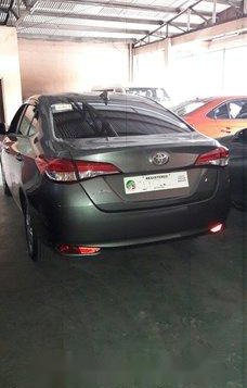 Sell Green 2019 Toyota Vios in Makati-3