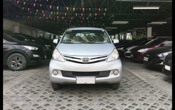  Toyota Avanza 2014 at 170533 km for sale -1