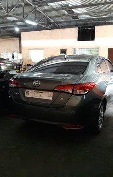 Sell Green 2019 Toyota Vios in Makati-4