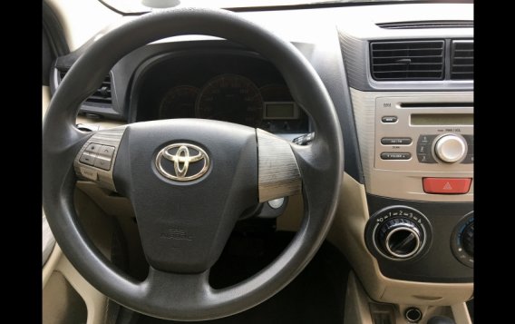  Toyota Avanza 2014 at 170533 km for sale -9