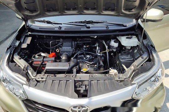 Toyota Avanza 2016 Automatic Gasoline for sale in Parañaque-9