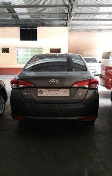 Sell Green 2019 Toyota Vios in Makati-5