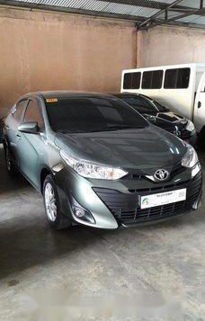 Sell Green 2019 Toyota Vios in Makati-1