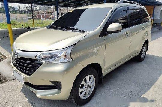 Toyota Avanza 2016 Automatic Gasoline for sale in Parañaque