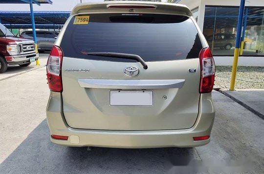 Toyota Avanza 2016 Automatic Gasoline for sale in Parañaque-3