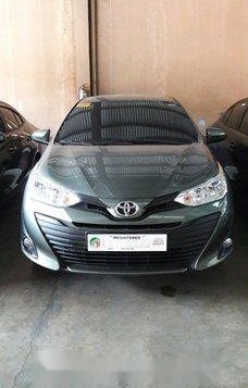 Sell Green 2019 Toyota Vios in Makati