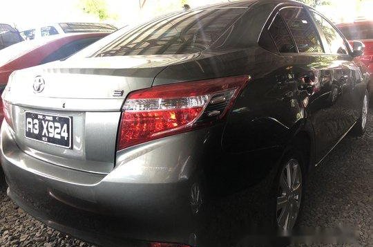 Selling Green Toyota Vios 2018 at 3300 km -1