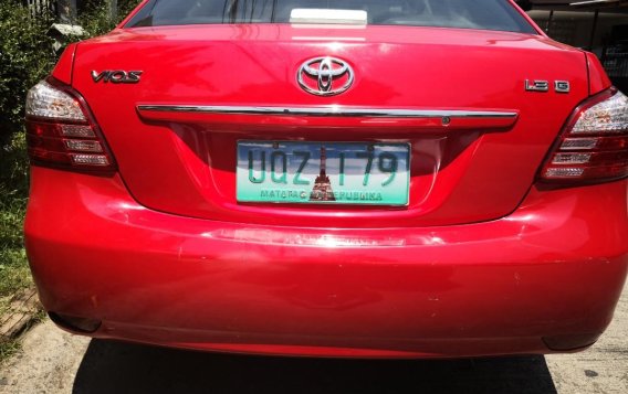 2013 Toyota Vios for sale in Las Piñas-1