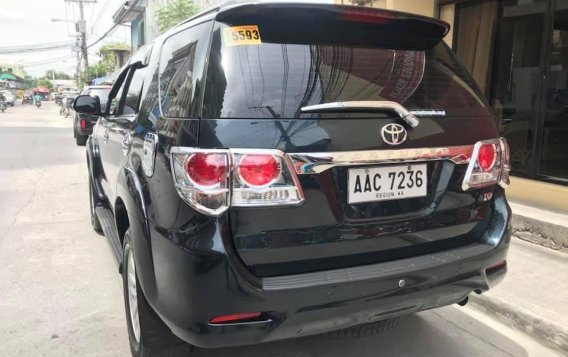 2014 Toyota Fortuner for sale in Angeles-6