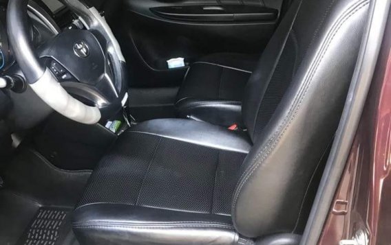 2018 Toyota Vios Automatic Gasoline for sale -5