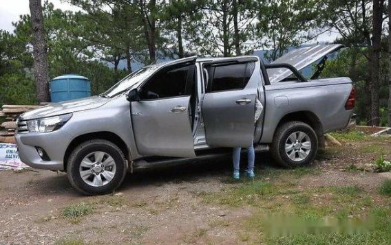 Toyota Hilux 2016 Automatic Diesel for sale-2