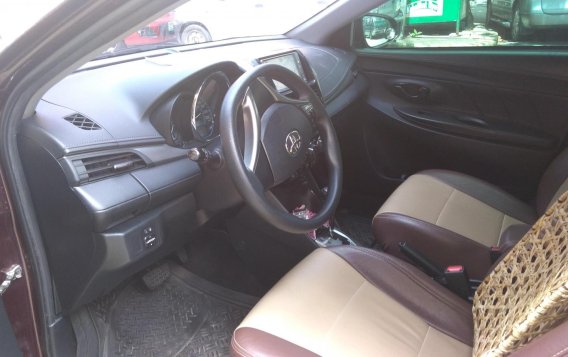 Selling Toyota Vios 2017 Sedan in Quezon City-6