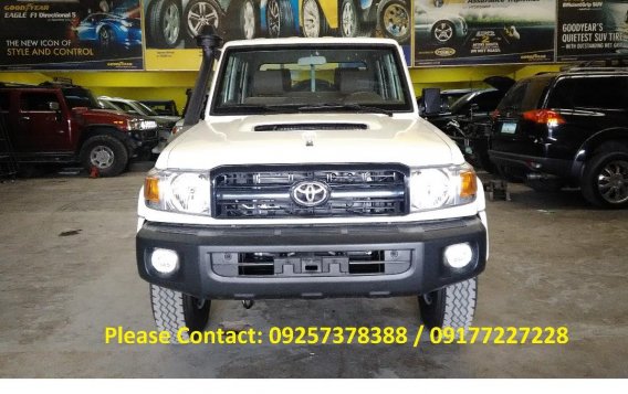 Brand New Toyota Land Cruiser for sale in Cebu 