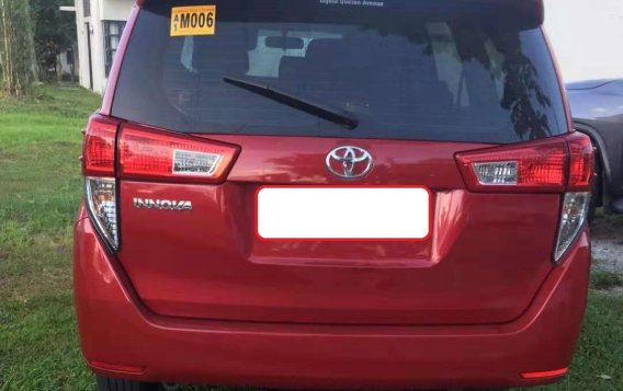 2018 Toyota Innova for sale in Bacoor -1