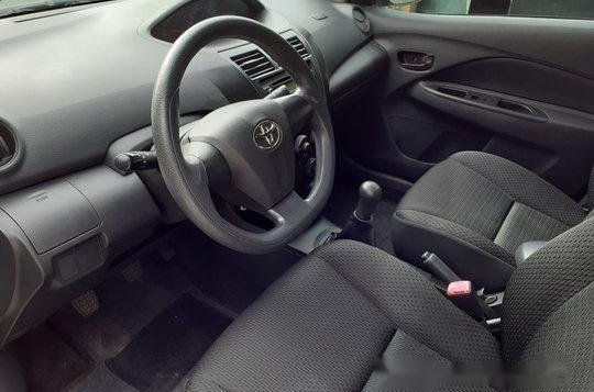 Toyota Vios 2010 Manual Gasoline for sale-4