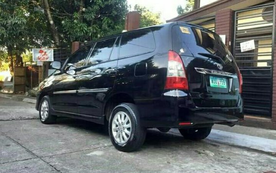 2013 Toyota Innova G for sale in Quezon City -2