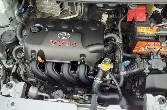 Toyota Vios 2010 Manual Gasoline for sale-8